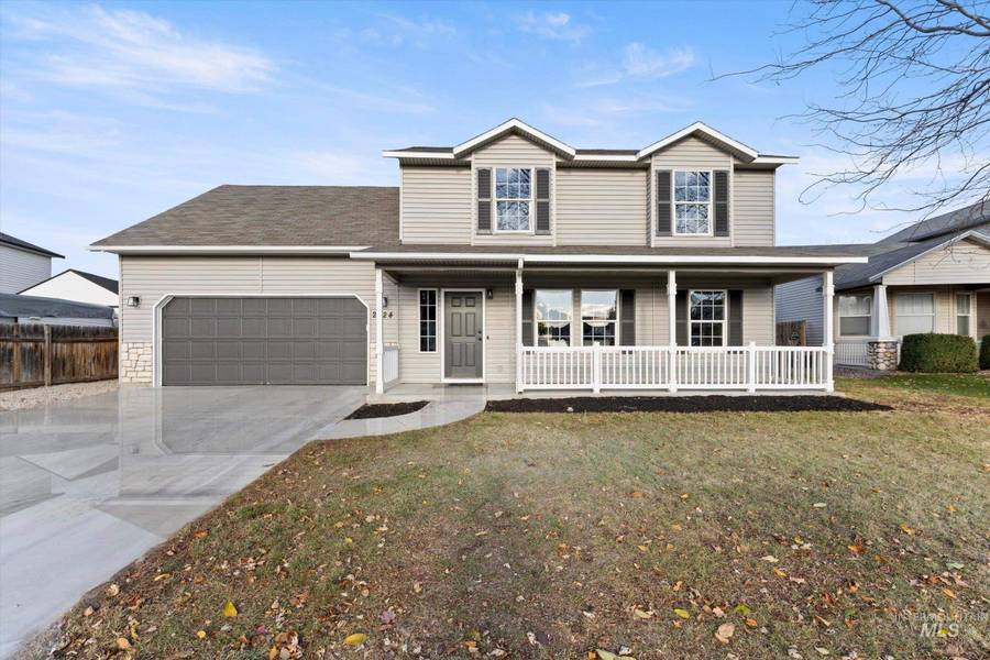 2124 N N Duck Hawk Ave, Kuna, ID 83634
