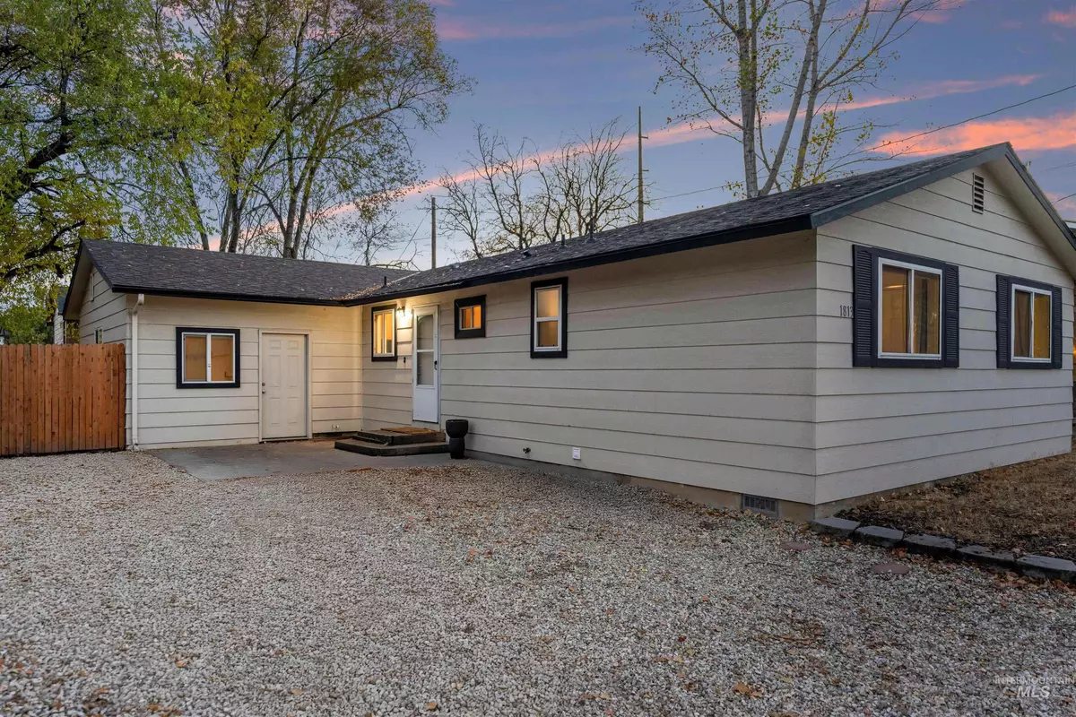 Boise, ID 83705,1813 W Dorian St