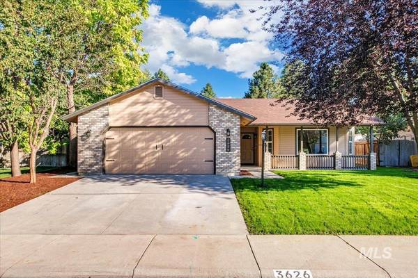 3626 E. Presidental, Meridian, ID 83642