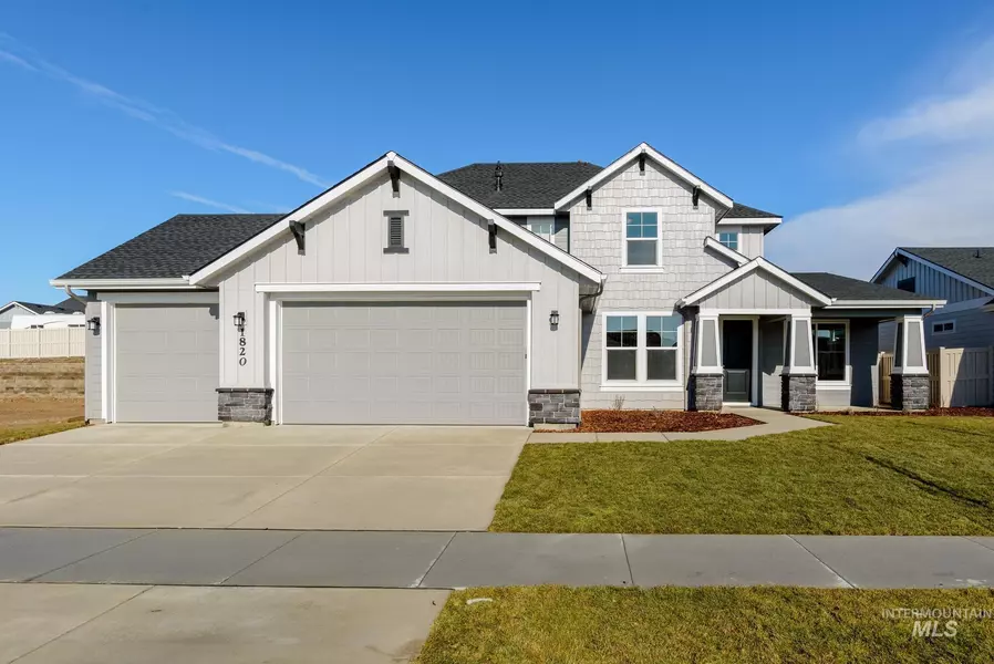 1820 W Blue Lightning St., Middleton, ID 83644