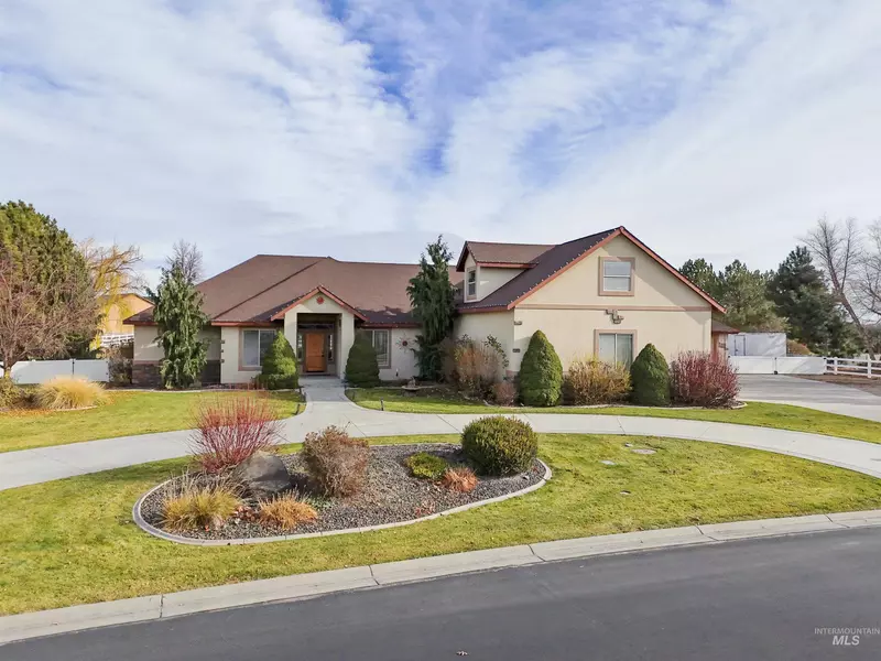 8262 S Slide Creek Lane, Meridian, ID 83642