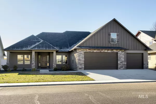 1201 W Blaine Ave, Nampa, ID 83634