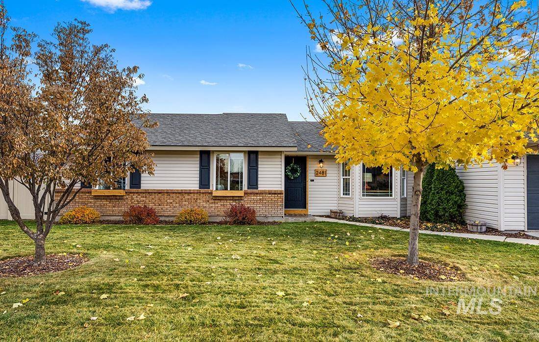 2481 W Chateau Dr, Meridian, ID 83646