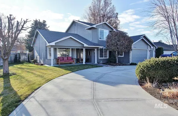 2631 N Sea Cove Way, Meridian, ID 83646