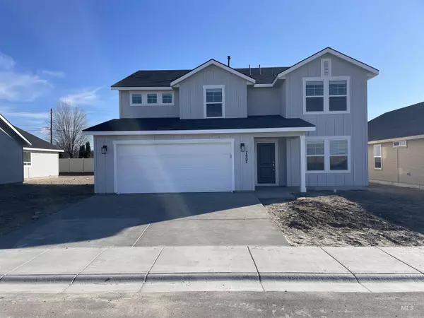 7457 E Edison St, Nampa, ID 83687