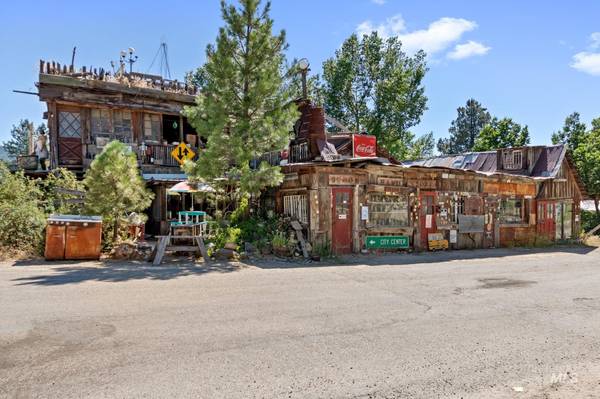 Idaho City, ID 83631,607 & 609 Main Street