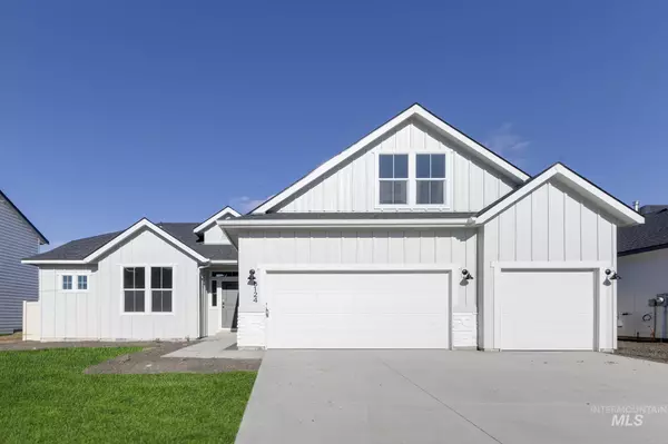 8124 E Red Horse St, Nampa, ID 83687