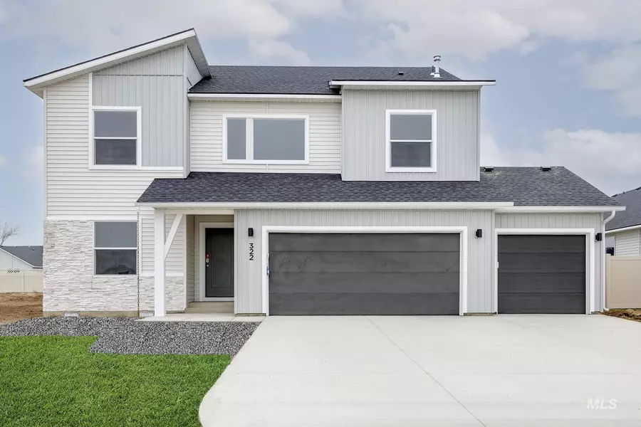 322 Hedwig Pl, Caldwell, ID 83605