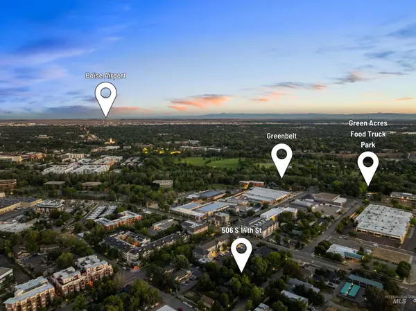 Boise, ID 83702,506 S 14th St