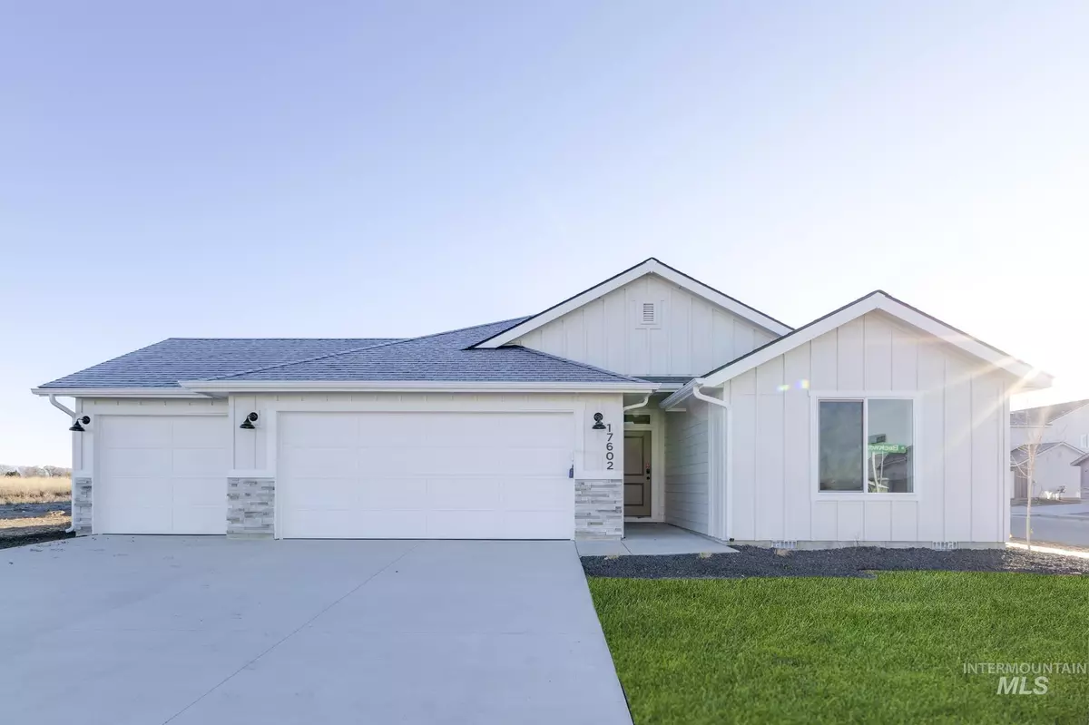 Nampa, ID 83687,17602 N Beckwourth Ave