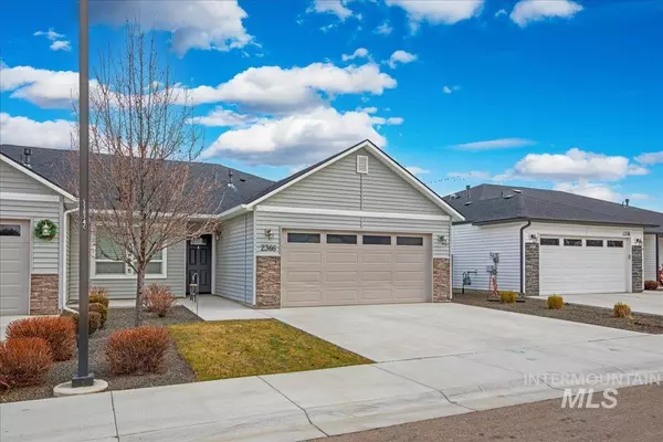 2366 E Cougar Creek St, Meridian, ID 83646