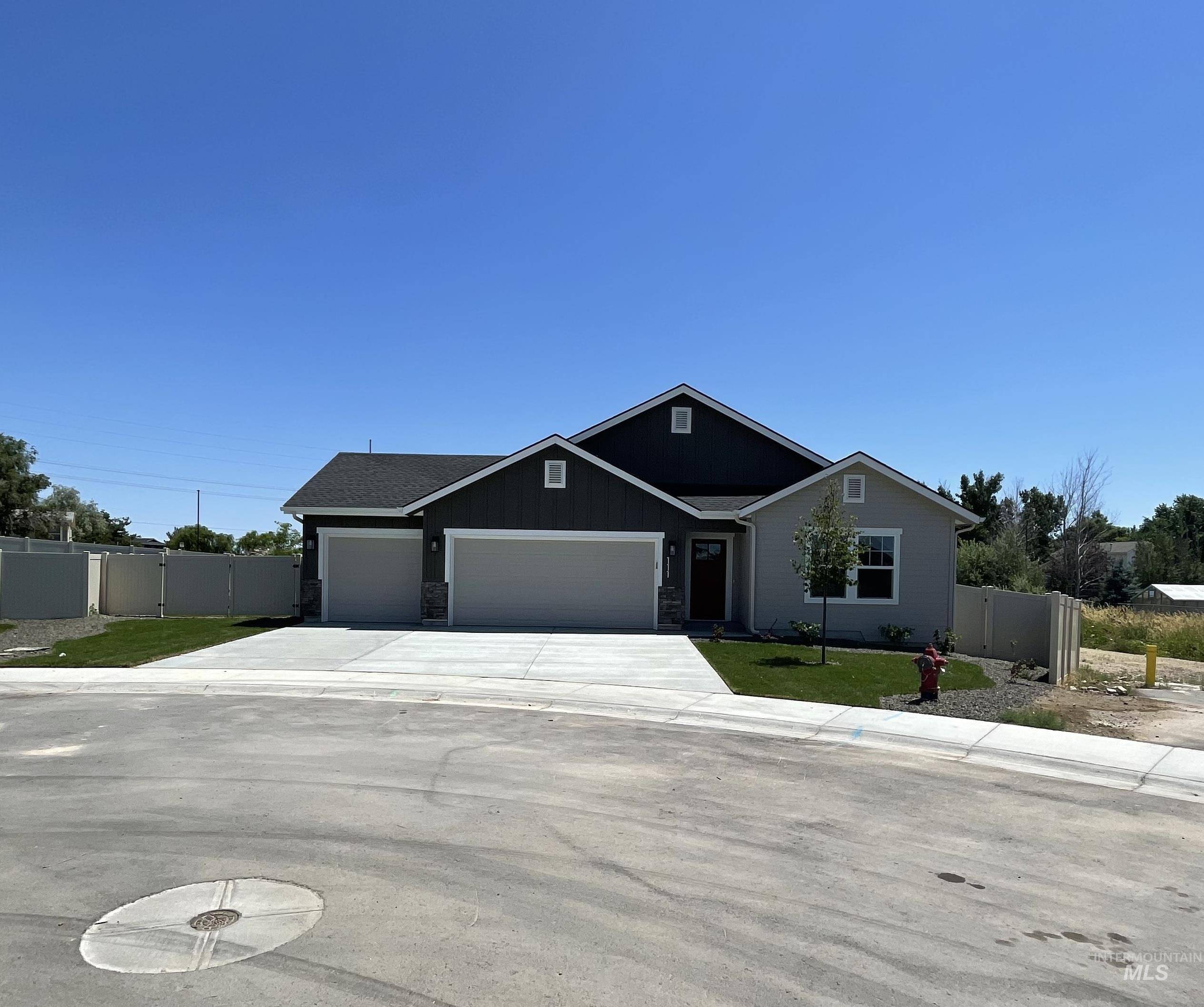 111 W Sera Sole Ct., Kuna, ID 83634