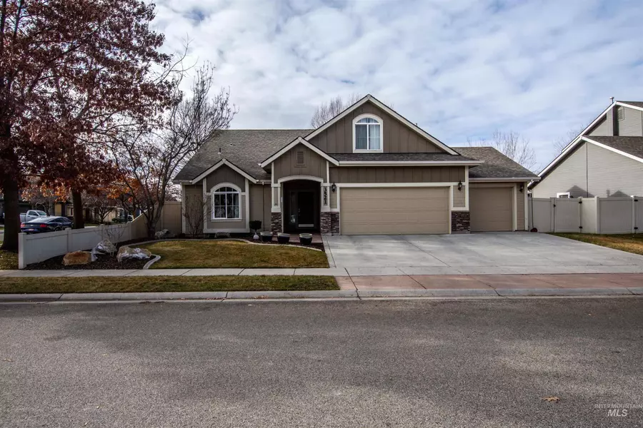 3521 S S Murlo Way, Meridian, ID 83642