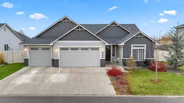 8396 E Stone Valley St, Nampa, ID 83687