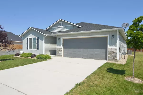 Mountain Home, ID 83647,832 SW Levant Way