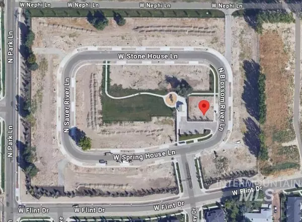 349 N Blossom River Ln,  Eagle,  ID 83616-1020