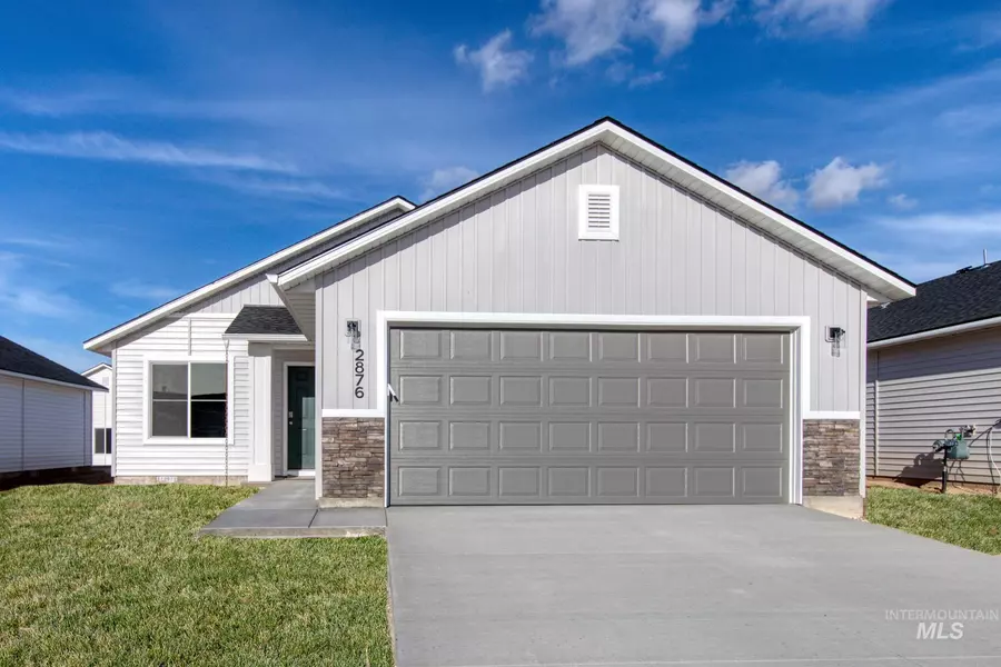 2876 W Lemhi Creek St, Kuna, ID 83634