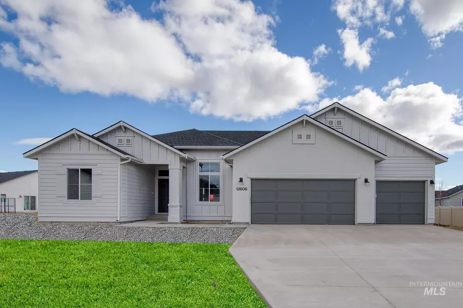 12606 Trimstone Ct, Nampa, ID 83651