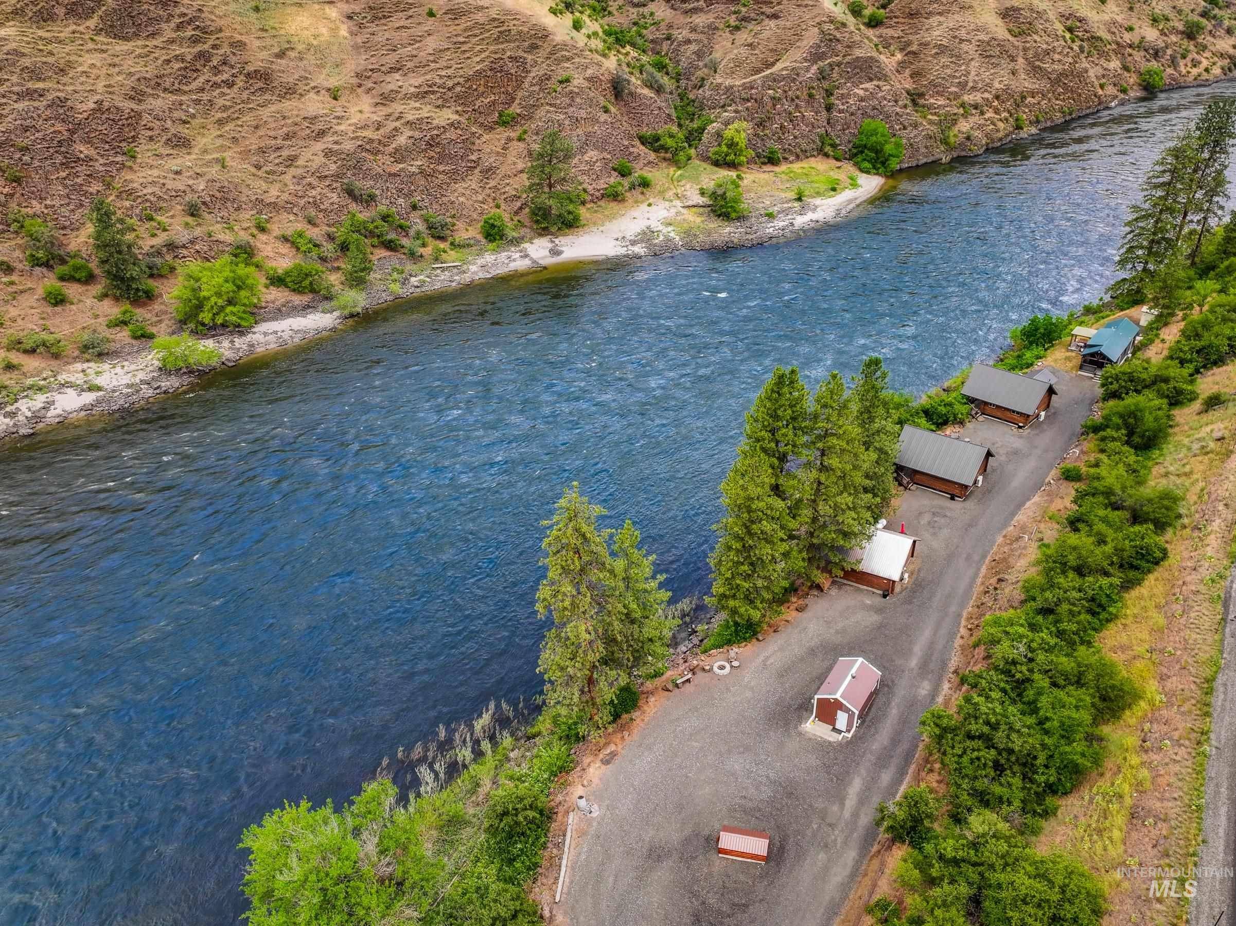 13709 Highway 95, White Bird, ID 83554