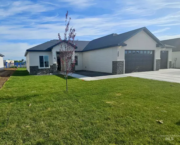 205 W 13th Ave, Jerome, ID 83338