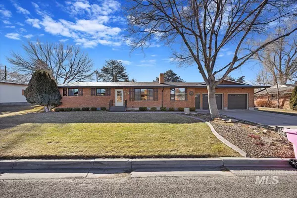 1766 S Dora Drive, Twin Falls, ID 83301