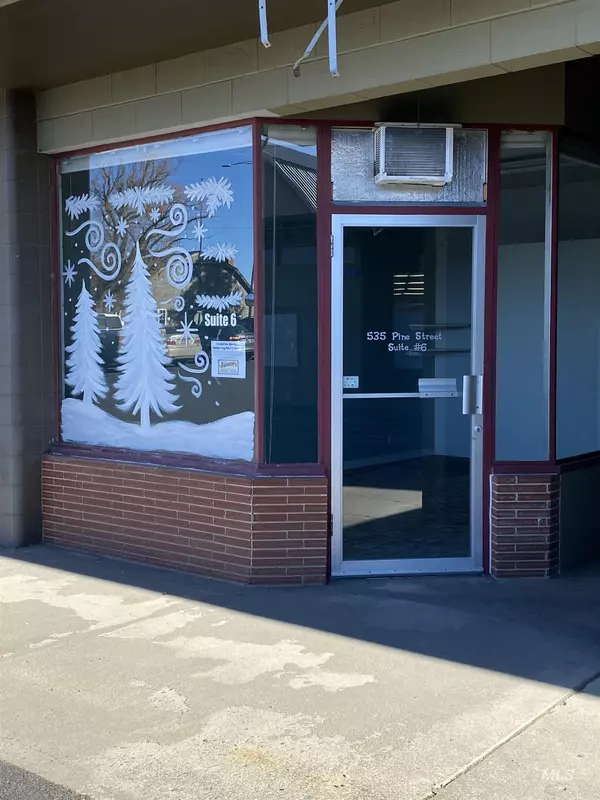 Potlatch, ID 83855,535 Pine St., Suite 6