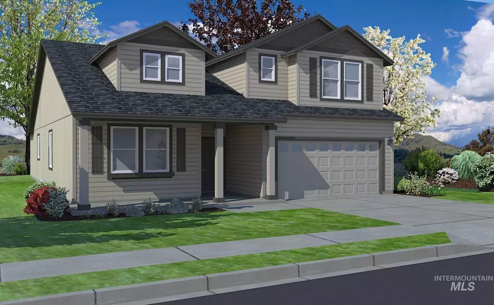 1119 N Belgian Way, Kuna, ID 83634