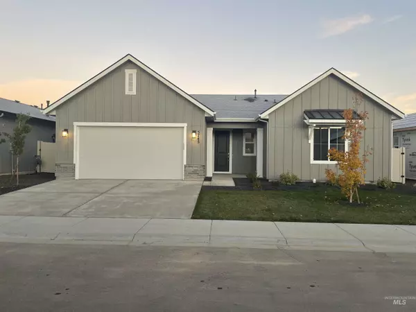 5745 N Backfire Way, Meridian, ID 83646