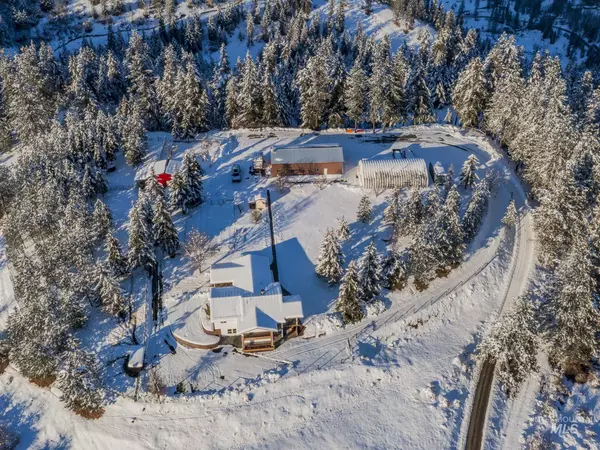 Kooskia, ID 83539,1323 Battle Ridge Rd.