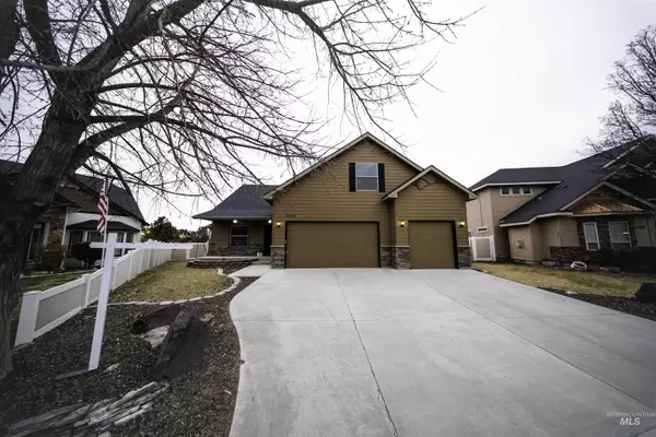 3520 E Alexis Court, Nampa, ID 83686