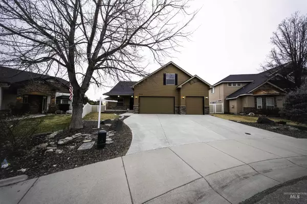 3520 E Alexis Court, Nampa, ID 83686