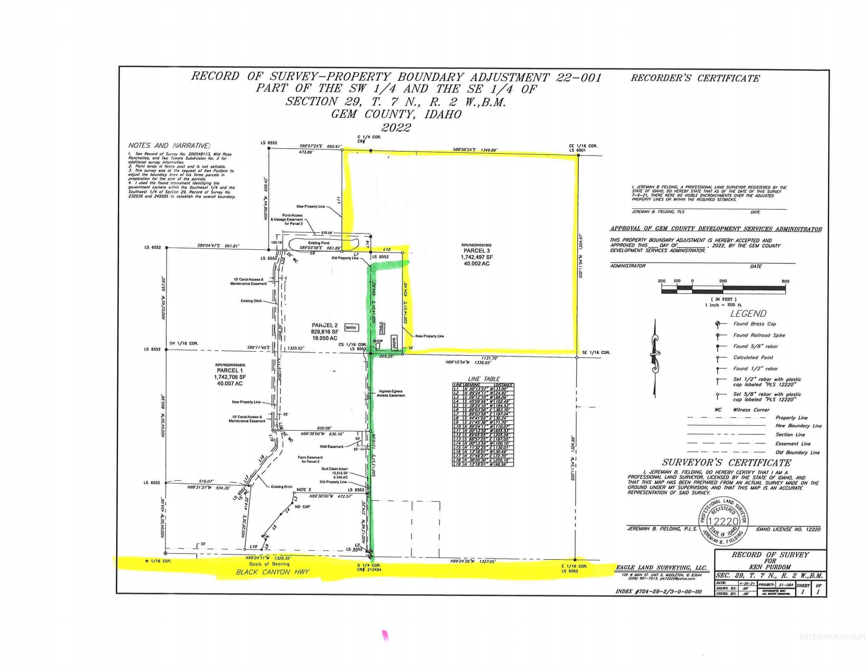 544x Black Canyon, Emmett, ID 83617