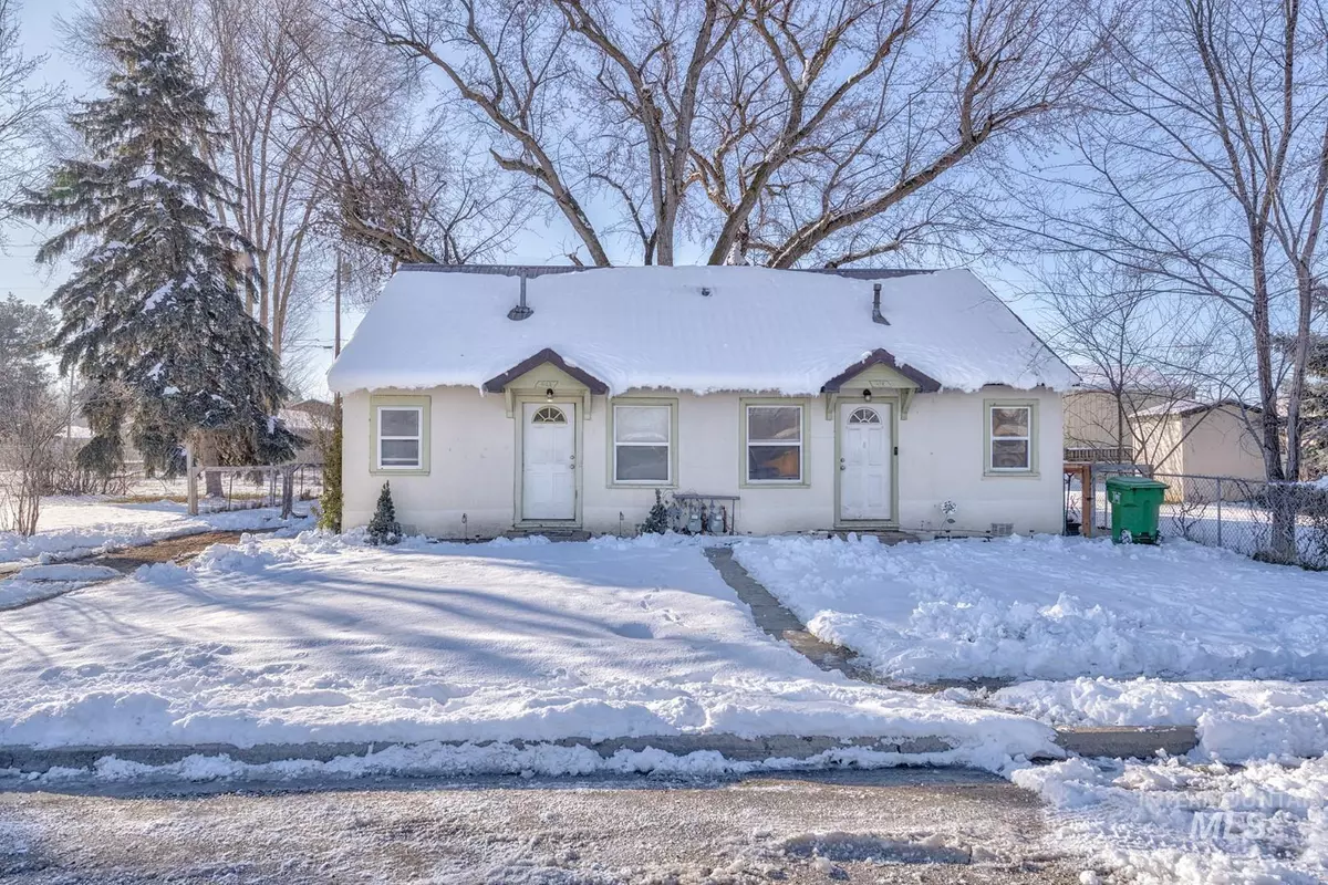 Payette, ID 83661,418-422 10th Ave N