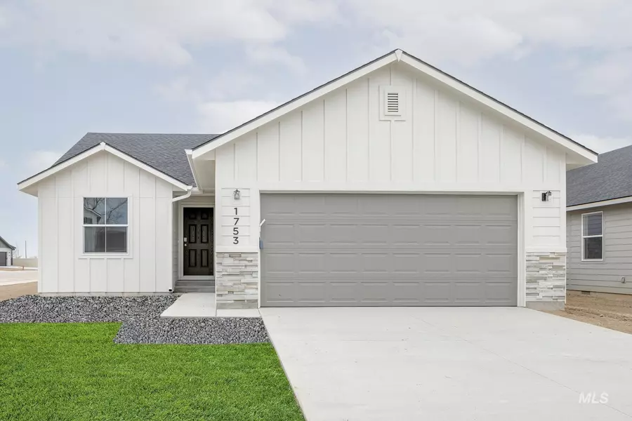 1753 SW Pegasus Peak Ave, Mountain Home, ID 83647