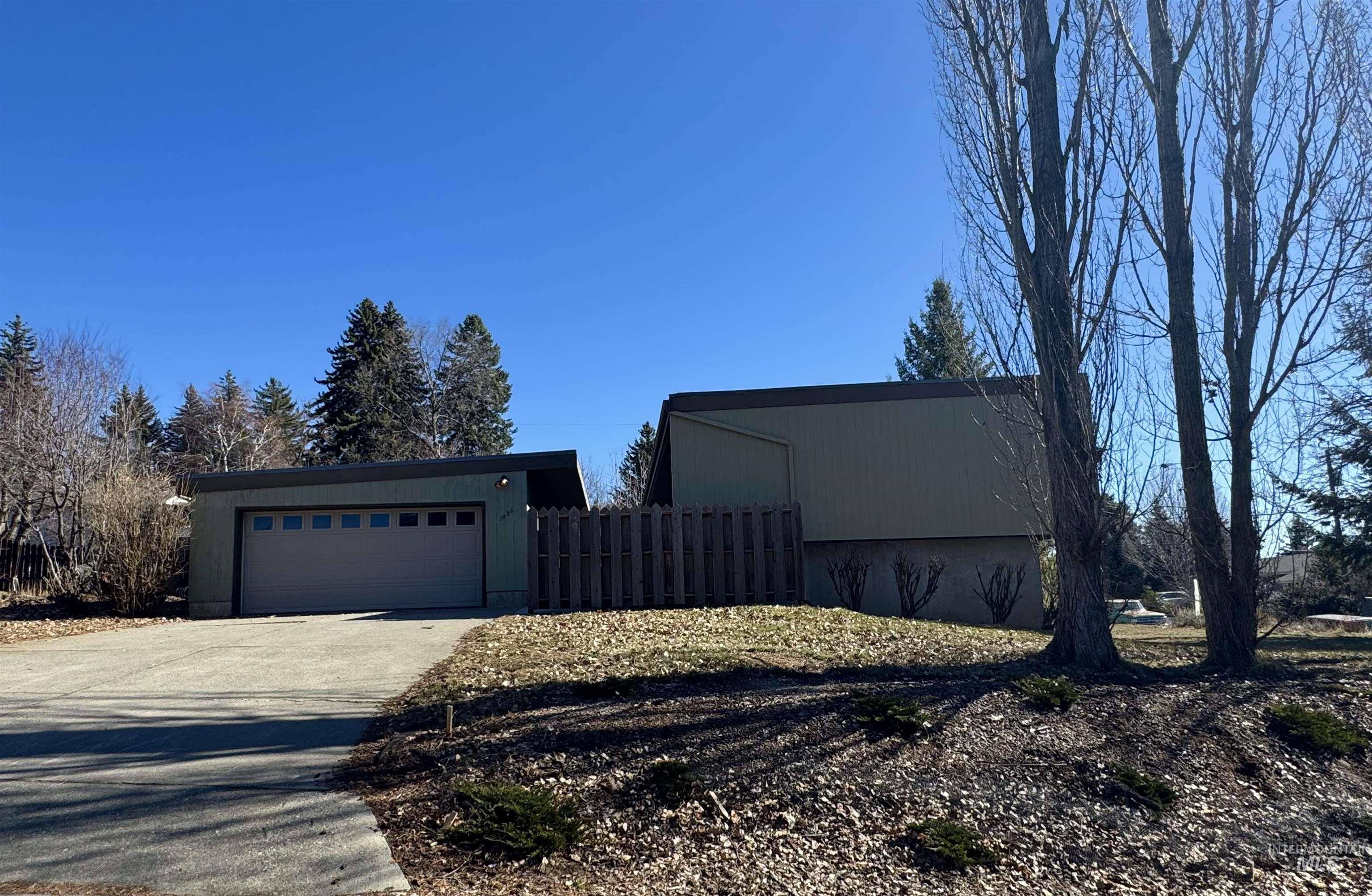 Moscow, ID 83843,1436 View St.