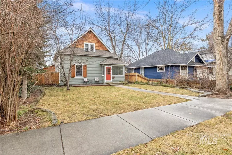 735 E Jefferson St., Boise, ID 83712