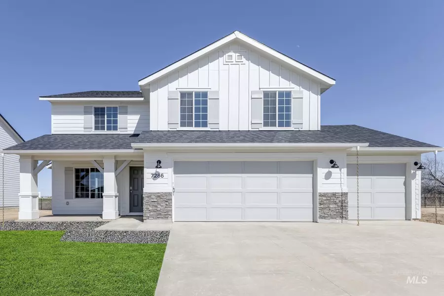 7286 E Shields Dr, Nampa, ID 83687