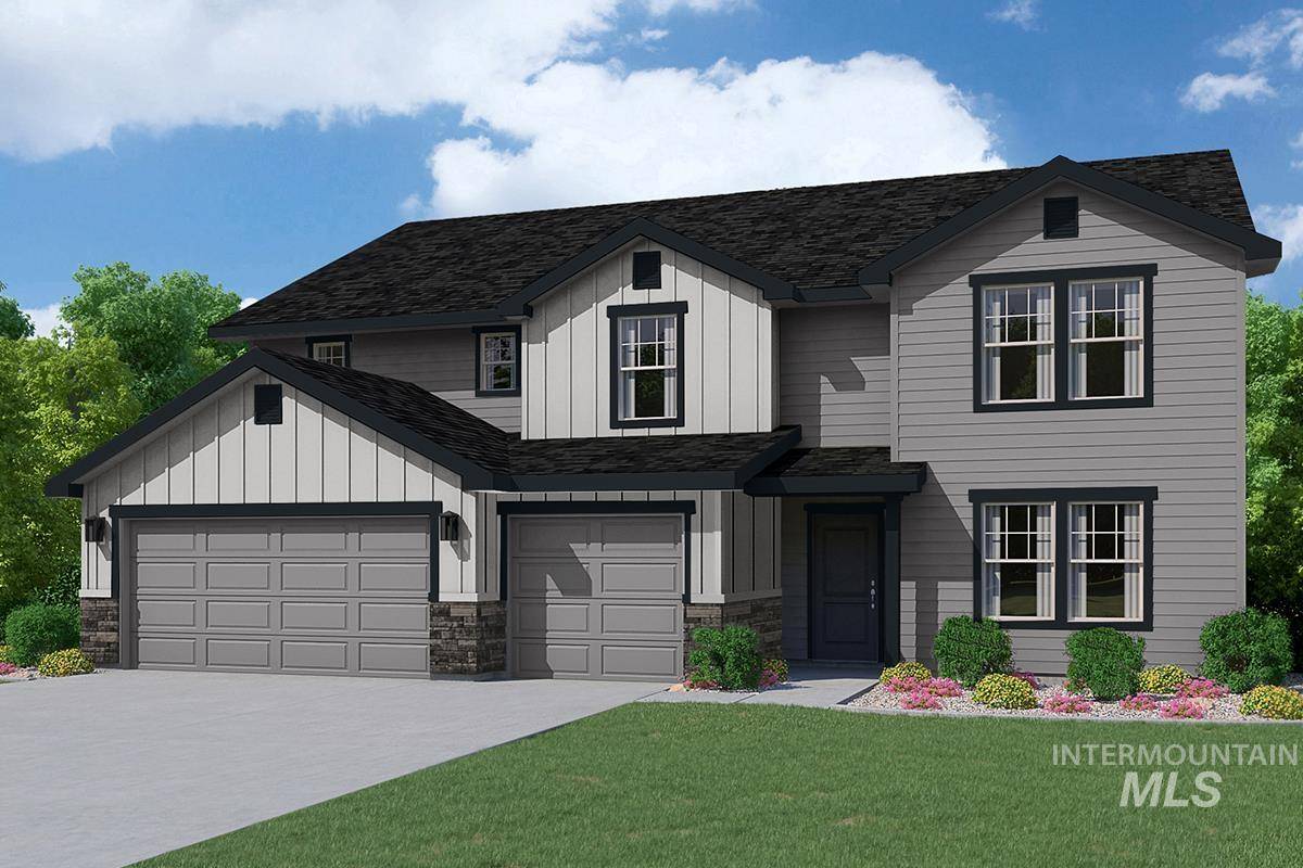 7554 E Edison St, Nampa, ID 83687