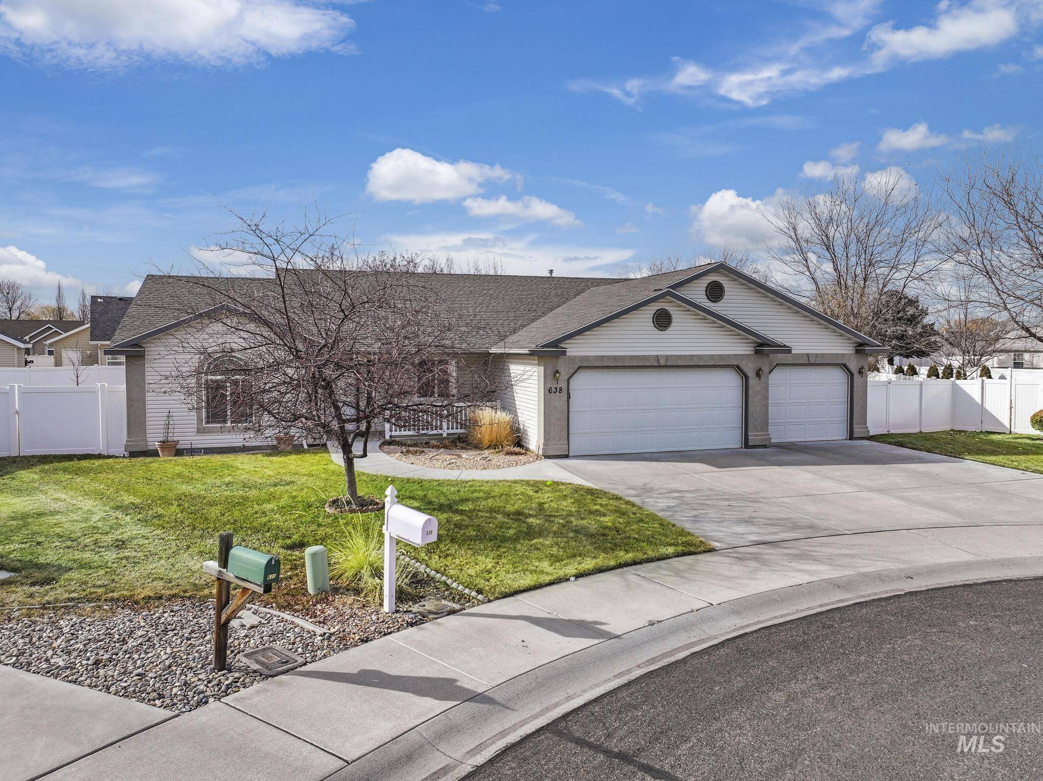 Twin Falls, ID 83301,638 Northern Pine Ct