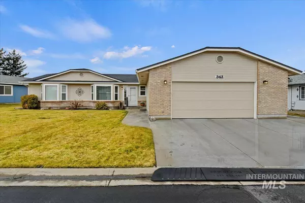 1100 Burnett Dr, Nampa, ID 83651