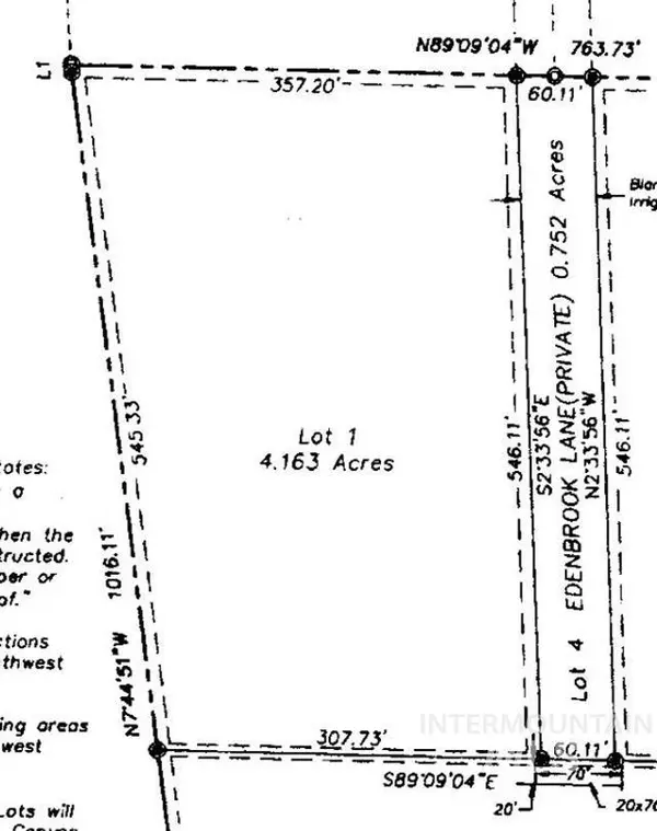 Caldwell, ID 83607,TBD-West Edenbrook Ln