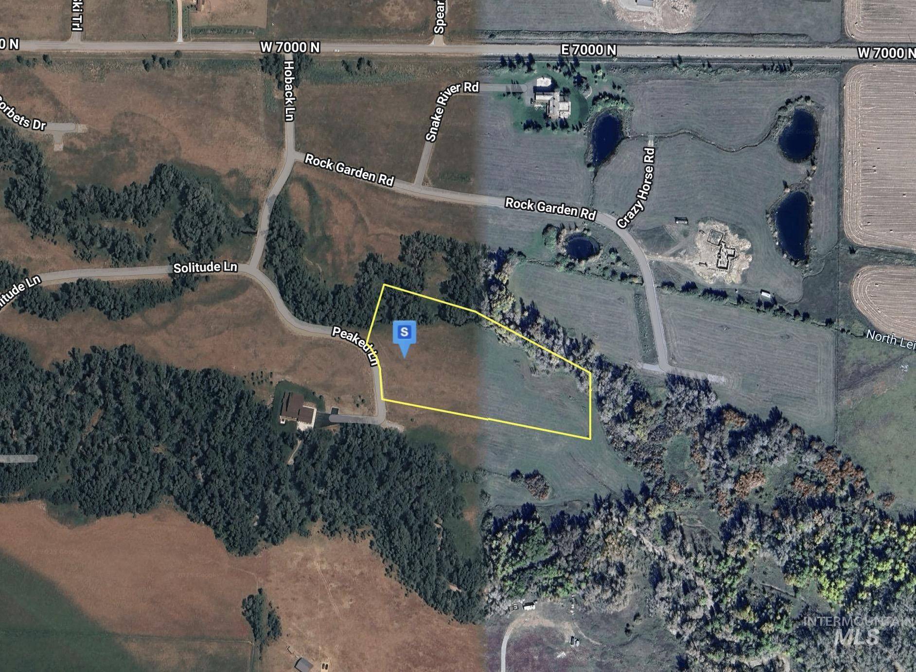 574 Peaked Ln, Tetonia, ID 83452