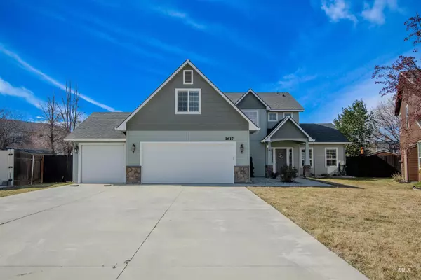 1617 S Clan, Nampa, ID 83686