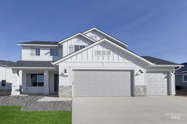 1670 SW Pegasus Peak Ave, Mountain Home, ID 83647