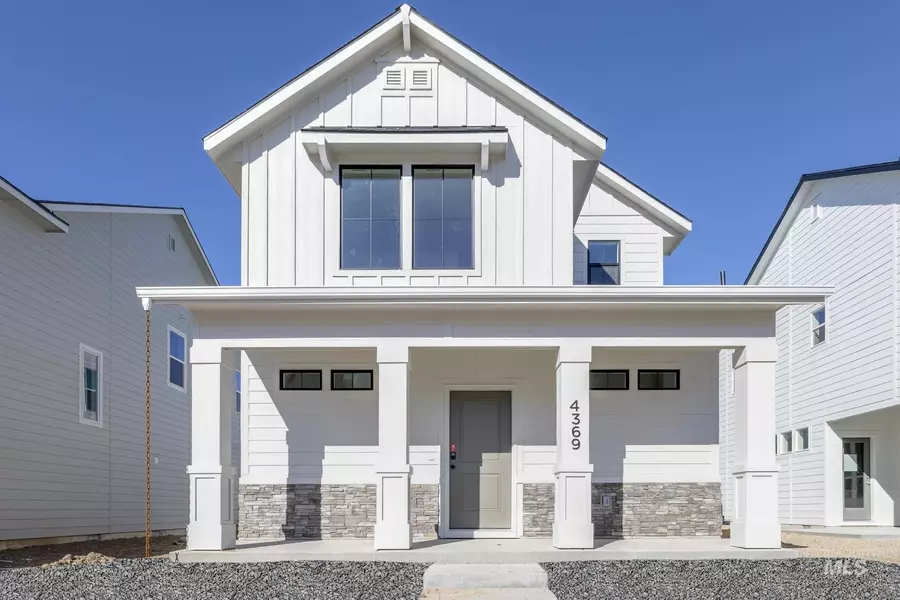 4369 N Magical Creek Ave, Meridian, ID 83646