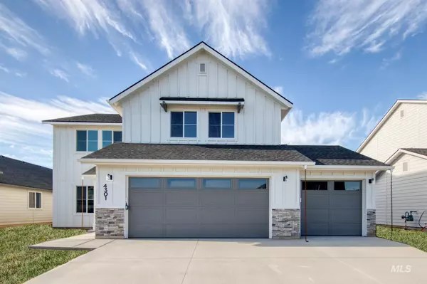 3777 W Tribute St, Meridian, ID 83642