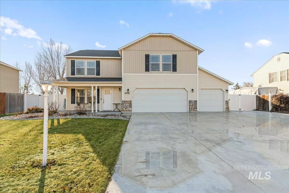 Nampa, ID 83687,8061 E Mckenzre St