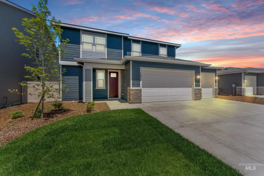 7914 E Antebellum St, Nampa, ID 83687