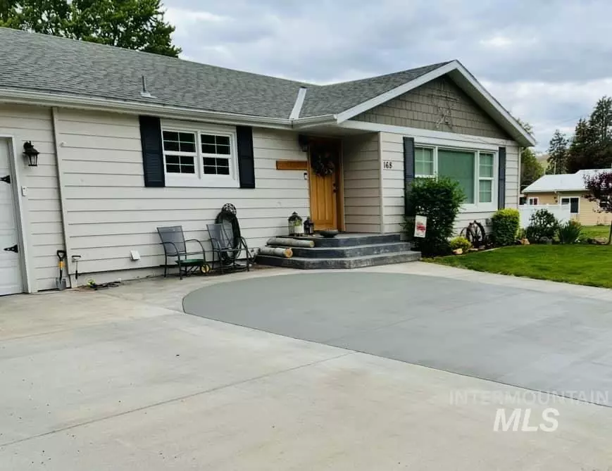 Pomeroy, WA 99347,168 Columbia St