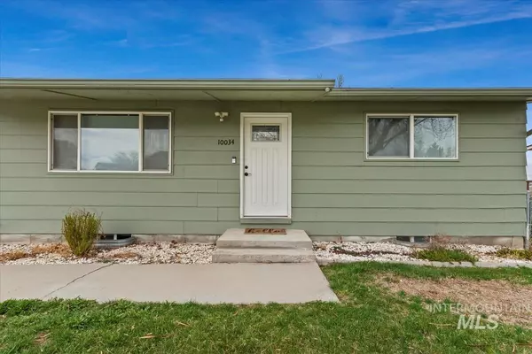 10034 W Fox Ridge Drive, Boise, ID 83709